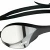 Lunettes De Compétition Natation Arena Cobra Ultra Swipe MR Silver Black