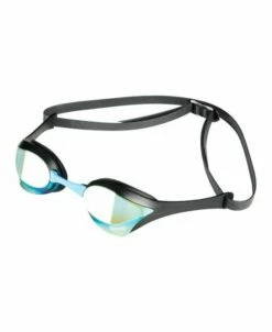 Lunettes De Natation Arena Cobra Ultra Swipe Mirror Aqua Black