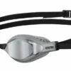Lunettes De Compétition Natation Arena Air Speed Mirror Silver-Silver -FRANCE NATATION Soldes 003151101 1z