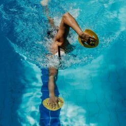 Plaquettes De Natation FINIS Manta Paddles -FRANCE NATATION Soldes 1.05.152 usage.main 11