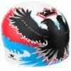 Bonnet Silicone De Natation Madwave Empire -FRANCE NATATION Soldes 10012415 silicone printed empire