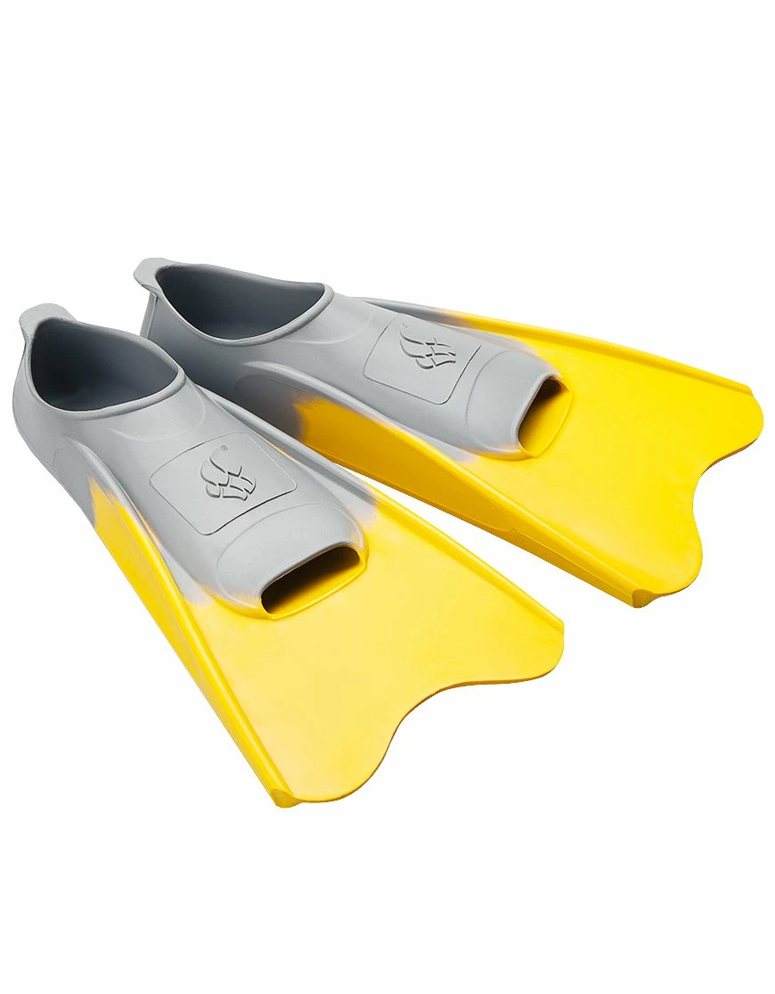 Palmes De Natation Courtes Fins Madwave 4 Palmes De Natation Courtes Fins Madwave – Image 2