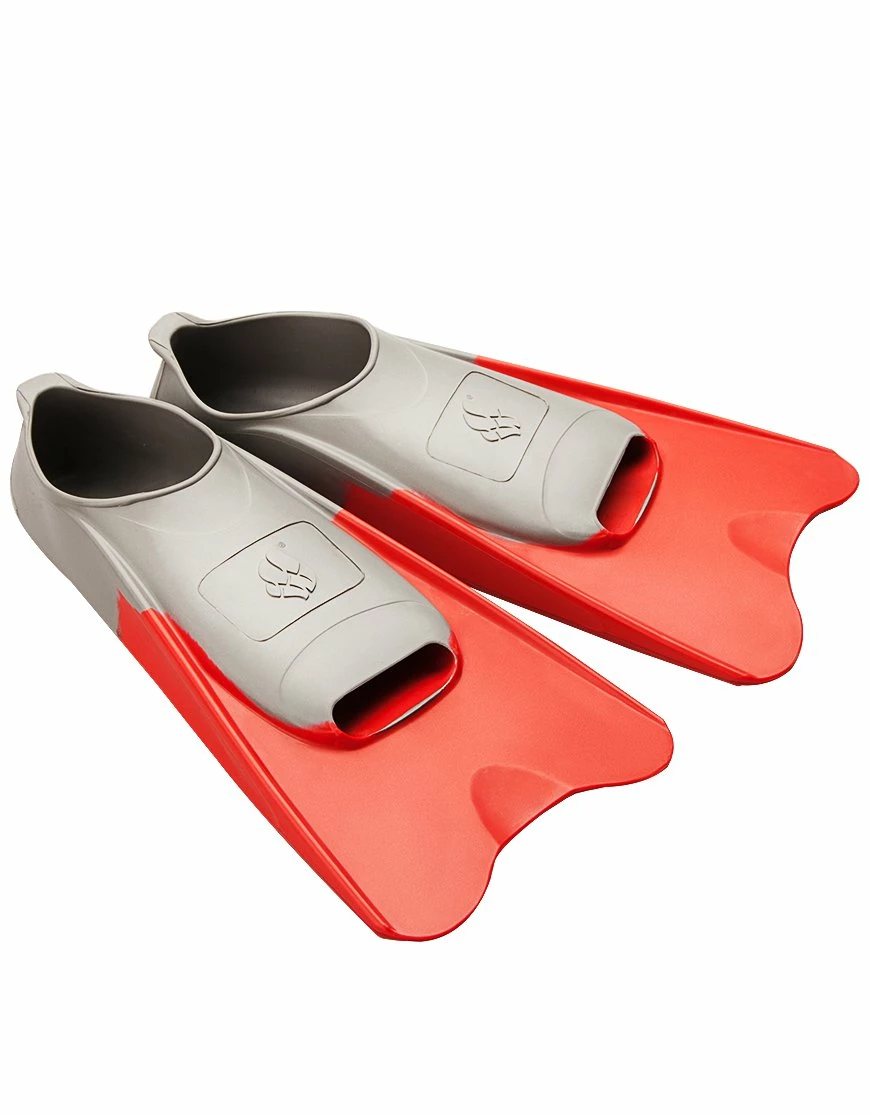 Palmes De Natation Courtes Fins Madwave 7 Palmes De Natation Courtes Fins Madwave – Image 5