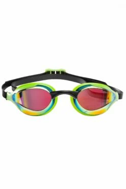 Lunettes De Natation Madwave Alien Mirror Rainbow Verte 7 Lunettes De Natation Madwave Alien Mirror Rainbow Verte -FRANCE NATATION Soldes 10021648 2