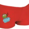 Maillot De Bain Arena Junior Garçon Tribe Kid Shiny Red -FRANCE NATATION Soldes 11624 41 awt