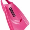 Palmes Courtes De Natation Silicone Arena Powerfin Pro Pink -FRANCE NATATION Soldes 1e207 095 powerfin pro 002 fr s