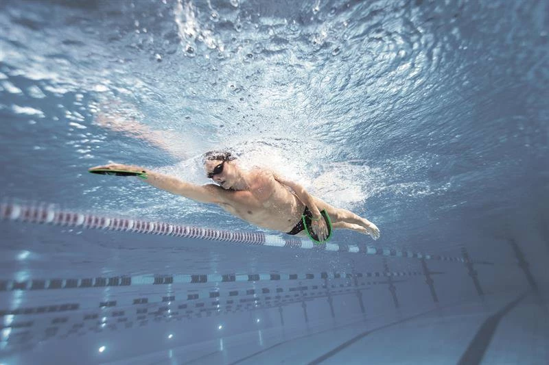 Plaquettes De Natation Arena Flex Paddles Pink 3 Plaquettes De Natation Arena Flex Paddles Pink – Image 2