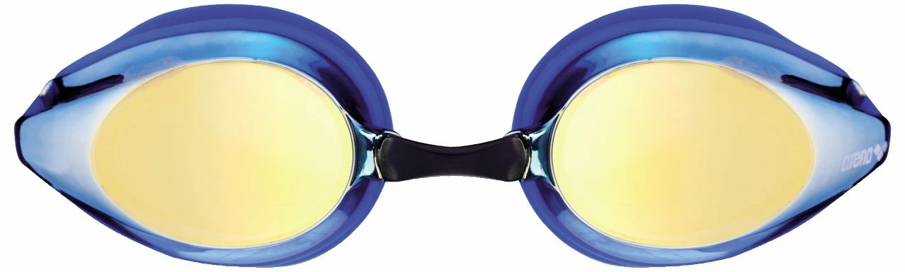 Lunettes De Compétition Natation Arena Tracks Junior Mirror Blue 4 Lunettes De Compétition Natation Arena Tracks Junior Mirror Blue – Image 2