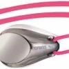 Lunettes De Compétition Natation Arena Tracks Junior Mirror Fuchsia -FRANCE NATATION Soldes 1e560 18 tracks jr mirror rvb72