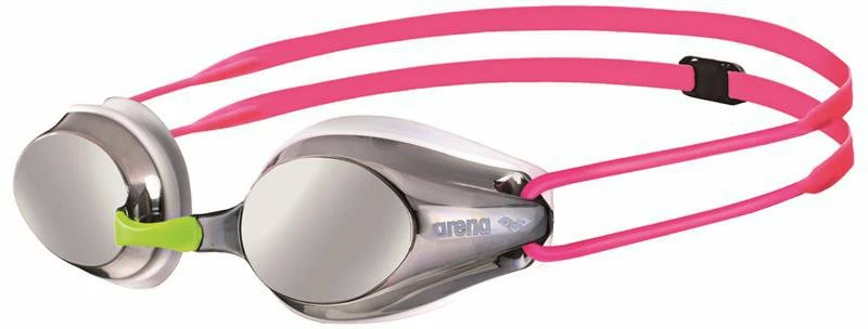 Lunettes De Compétition Natation Arena Tracks Junior Mirror Fuchsia 3 Lunettes De Compétition Natation Arena Tracks Junior Mirror Fuchsia