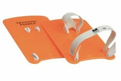 Plaquettes De Natation Malmsten Handpaddle Medium Orange
