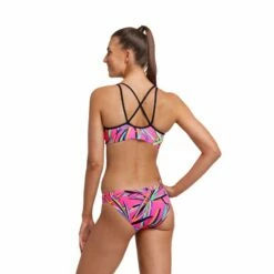 Maillot De Bain Funkita 2 Pièces Femme Blade Stunner -FRANCE NATATION Soldes 2p blade stunner back 0