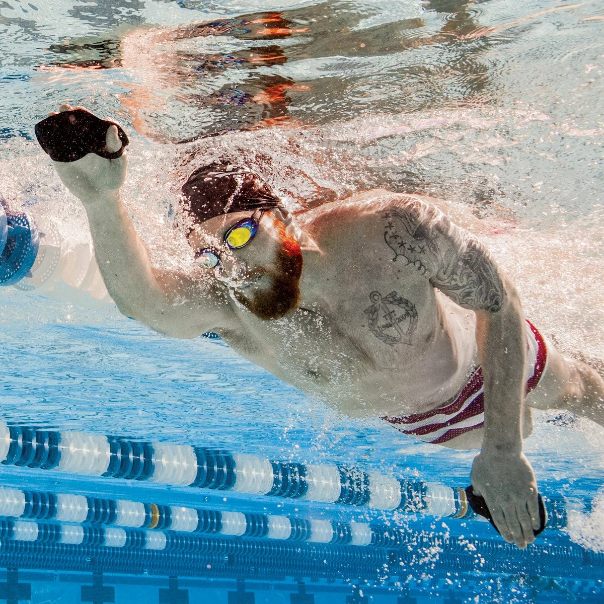 Devant -FRANCE NATATION Soldes 3.05.002 usage.main 4