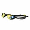 Lunettes De Natation Finis HAYDEN GOGGLES Mirror Black -FRANCE NATATION Soldes 3.45.079 orangemirrorblack studio.main 01