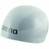 Bonnet De Compétition Arena 3D Race Blanc -FRANCE NATATION Soldes 35