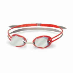 Lunettes De Compétition Et Entrainement Head Diamond Mirrored Rouge