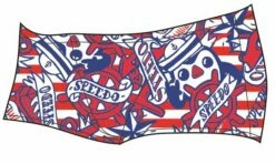 Maillot De Bain Speedo Enfant Garçon Space 394B836 Rouge