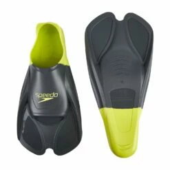 Palmes De Natation Speedo Training Fin Vert