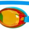 Lunettes De Natation Speedo Junior Jet Bleu / Orange 9298C103 -FRANCE NATATION Soldes 8 092988434b
