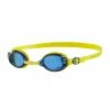 Lunettes De Natation Speedo Junior Jet Bleu / Jaune 1 Lunettes De Natation Speedo Junior Jet Bleu / Jaune -FRANCE NATATION Soldes 8 09298c103 yellow a