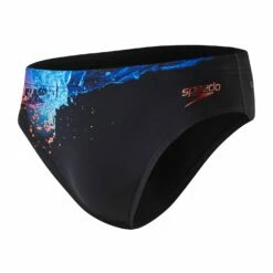 Maillot De Bain Speedo Homme Brief 7cm Energy Blast 739C193 Noir -FRANCE NATATION Soldes 8 09739c193