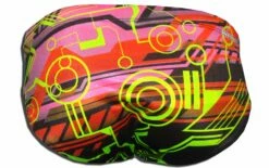 Maillot De Bain Homme Disseny Tecno Multicolore -FRANCE NATATION Soldes 8