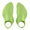 Palmes Courtes De Natation Silicone MP Alpha Fins Pro Green -FRANCE NATATION Soldes 9164