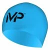 Bonnet De Compétition MP Race Cap Blue / Black -FRANCE NATATION Soldes 9220lpr