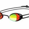 Lunettes De Compétition Natation Arena Swedix Mirror Red -FRANCE NATATION Soldes 9239948 001 4
