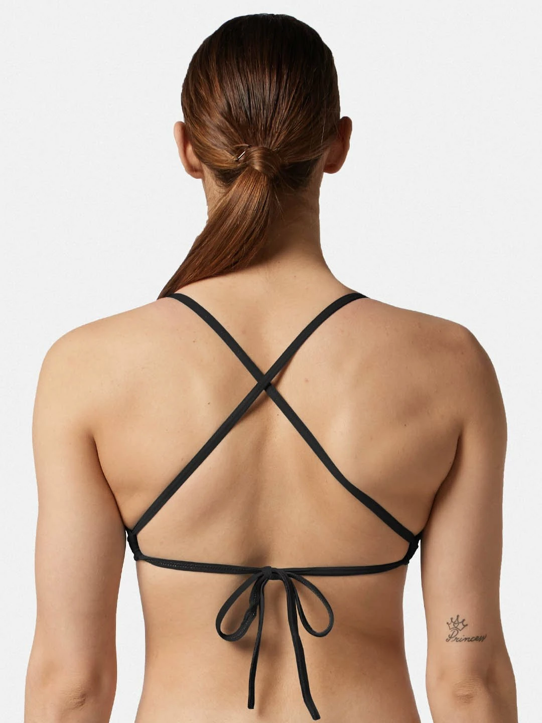 Haut De Maillot De Bain Femme Akron ANIA Noir 4 Haut De Maillot De Bain Femme Akron ANIA Noir – Image 2