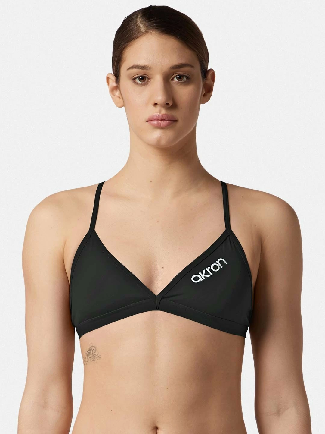 Haut De Maillot De Bain Femme Akron ANIA Noir 3 Haut De Maillot De Bain Femme Akron ANIA Noir