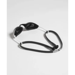 Lunettes De Compétition Arena Cobra Swipe Mirror Silver White -FRANCE NATATION Soldes arena okulary cobra swipe mirror black silver white4