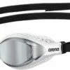 Lunettes De Compétition Natation Arena Air Speed Mirror White-Silver 1 Lunettes De Compétition Natation Arena Air Speed Mirror White-Silver -FRANCE NATATION Soldes arena airspeed mirror schwimmbrille silver white1920x1920