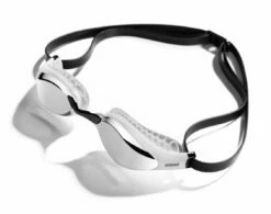 Lunettes De Compétition Natation Arena Air Speed Mirror White-Silver 7 Lunettes De Compétition Natation Arena Air Speed Mirror White-Silver -FRANCE NATATION Soldes arena airspeed mirror schwimmbrille silver white1920x1920 1