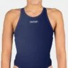Maillot De Bain Fille Akron Babbitt JR Evo Bicolor Salsedine/Deejay -FRANCE NATATION Soldes babbitt evo jr salsedine deejay1