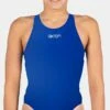 Maillot De Bain Fille Akron Babbitt JR Evo Bicolor Speed/Comedy -FRANCE NATATION Soldes babbitt evo jr speed comedie1