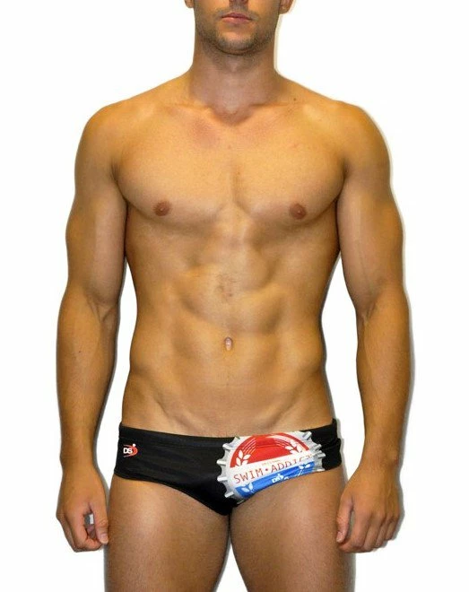 Maillot De Bain Homme Disseny Addict Noir 3 Maillot De Bain Homme Disseny Addict Noir