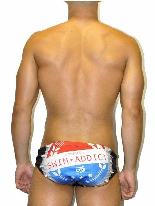 Maillot De Bain Homme Disseny Addict Noir 4 Maillot De Bain Homme Disseny Addict Noir – Image 2