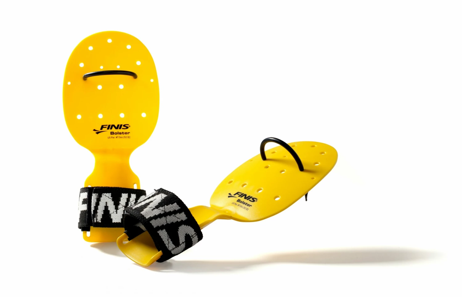 Plaquettes Finis Bolster Paddle 3 Plaquettes Finis Bolster Paddle