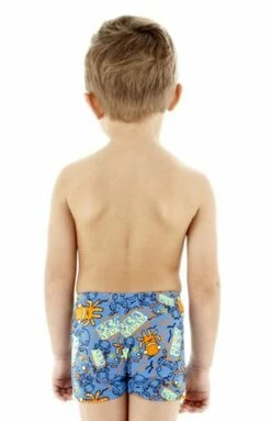 Maillot De Bain Speedo Enfant Garçon Endurance Imp Aquashort Bleu -FRANCE NATATION Soldes ciggjqbyvhe20121017201508. 3
