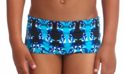 Maillot De Bain Funky Trunks Enfant Garçon Dive Master Bleu -FRANCE NATATION Soldes dive master 10