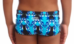 Maillot De Bain Funky Trunks Enfant Garçon Dive Master Bleu -FRANCE NATATION Soldes dive master 11