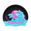 Bonnet Silicone Funkita Dolph Lundgren 1 Bonnet Silicone Funkita Dolph Lundgren -FRANCE NATATION Soldes dolphine
