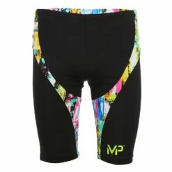Maillot De Bain Homme MP Tropic Jammer Noir