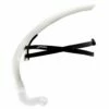 Tuba Frontal Finis STABILITY SNORKEL White