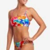 Maillot De Bain Funkita 2 Pièces Femme Messy Monet -FRANCE NATATION Soldes fs03l71536 1