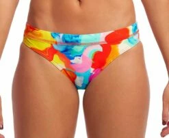 Maillot De Bain Funkita 2 Pièces Femme Messy Monet -FRANCE NATATION Soldes fs03l71536 5