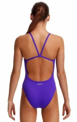 Maillot De Bain Funkita Fille Single Strap - Crush -FRANCE NATATION Soldes fs16g02595 4