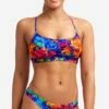 Maillot De Bain Funkita 2 Pièces Femme Ocean Galaxy