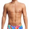 Maillot De Bain Funky Trunks Homme Trunks - Messy Monet -FRANCE NATATION Soldes ft30m71536 2